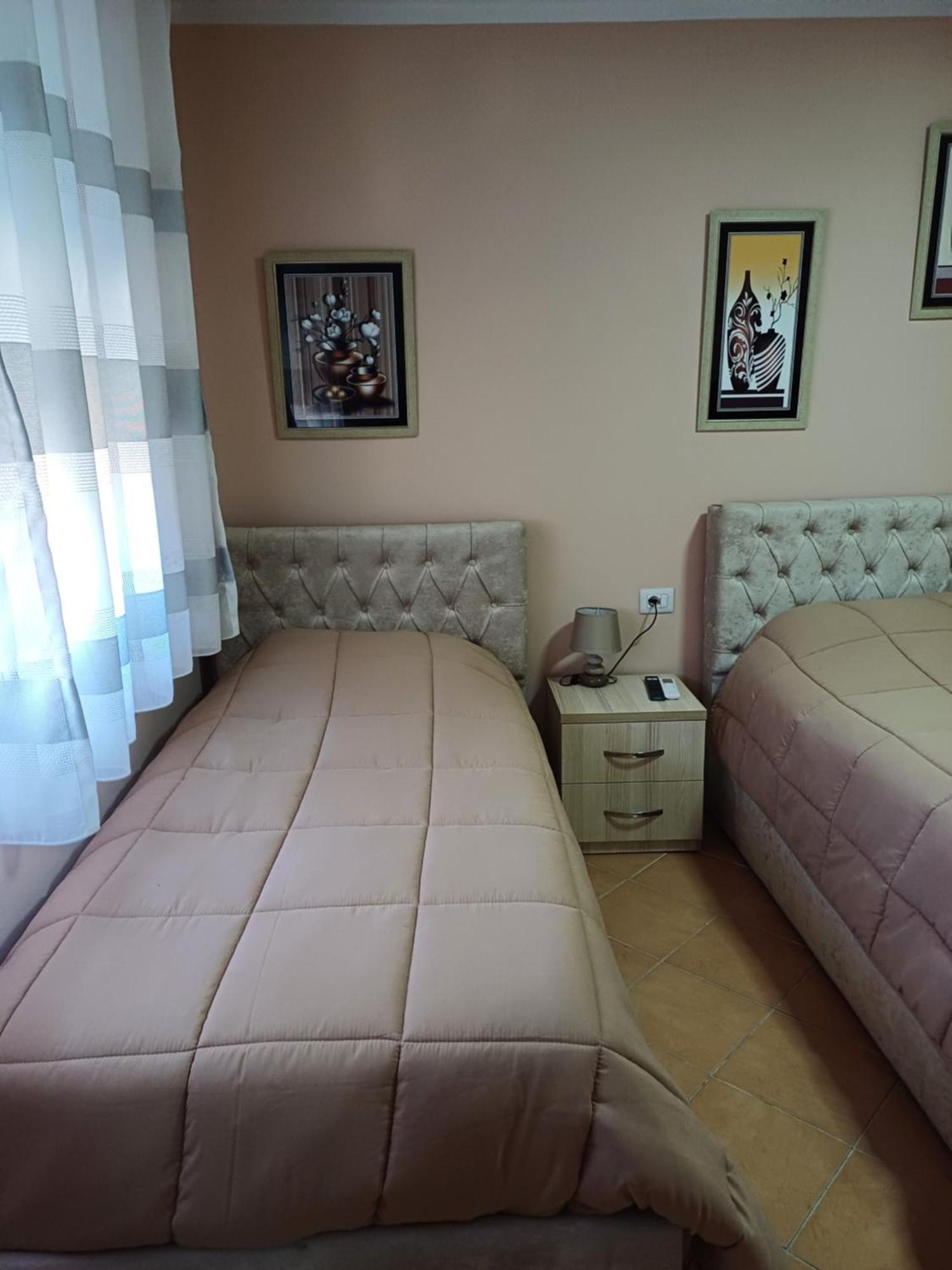 Apartamenti Vero Tirana Exterior photo