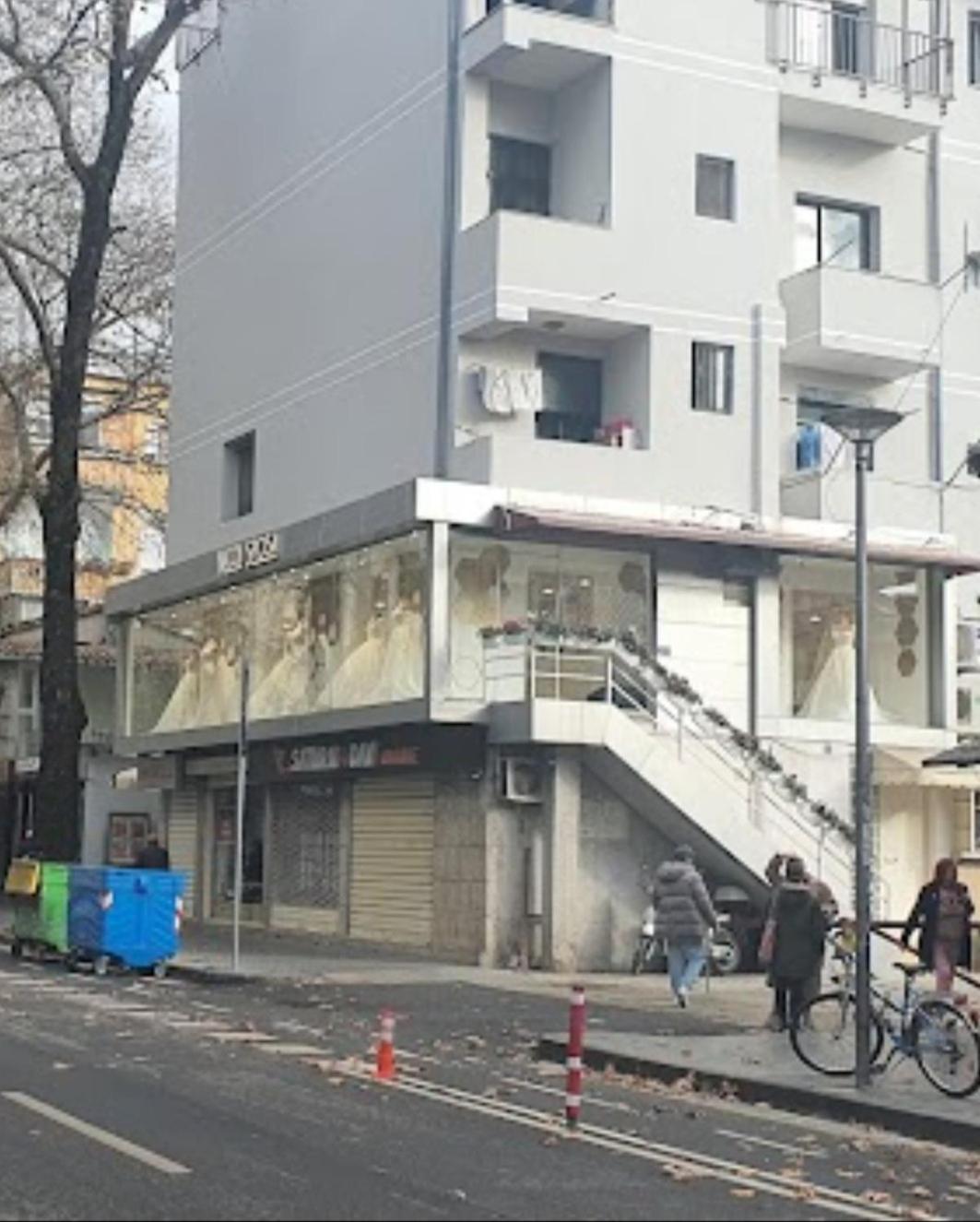 Apartamenti Vero Tirana Exterior photo